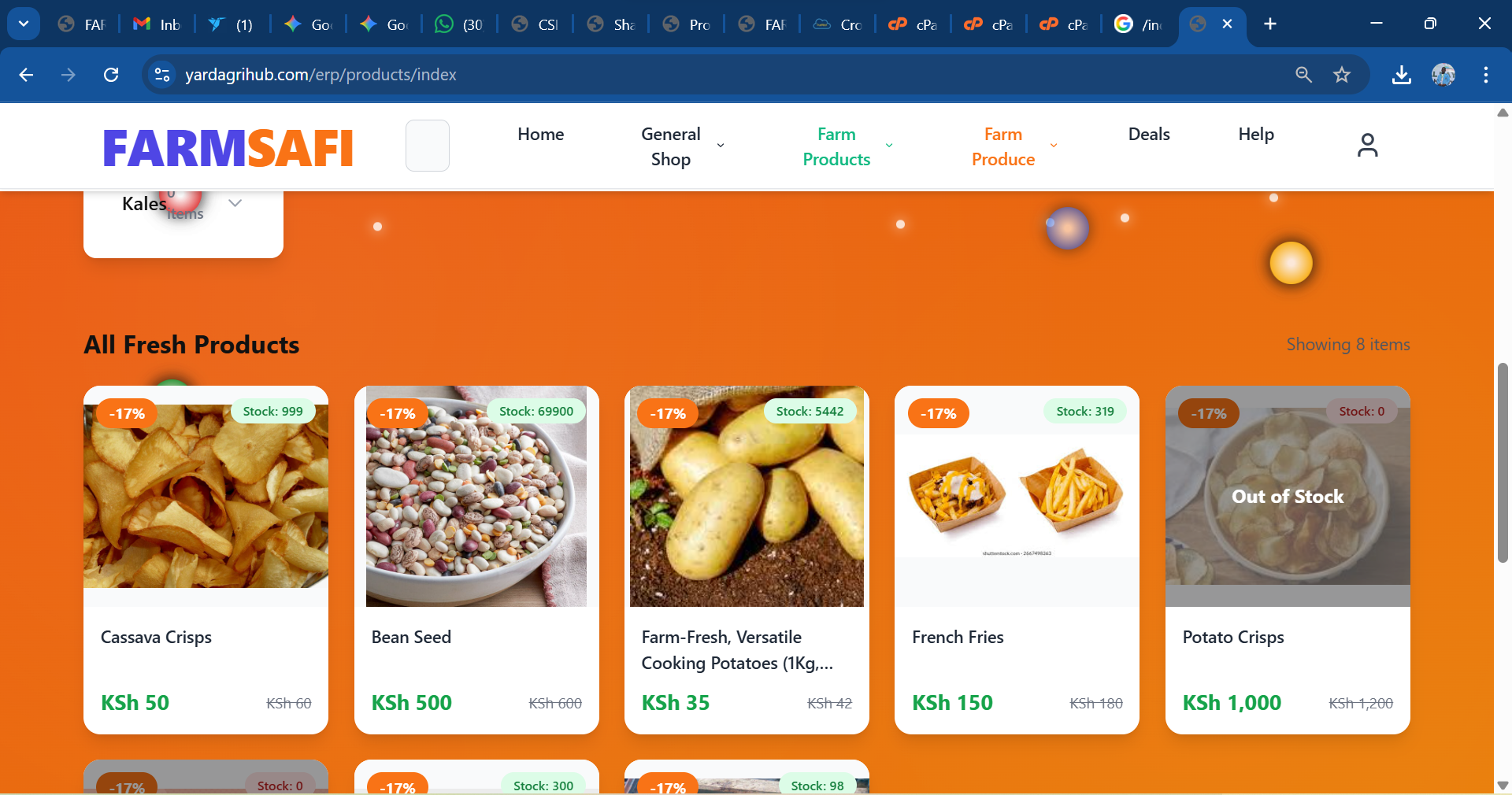 E-Commerce Plat-Form